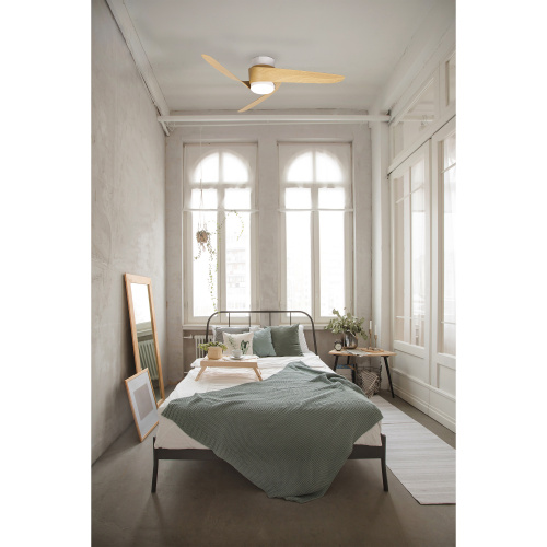 8713 Люстра потолочная-вентилятор ISLAND